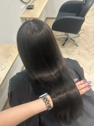 ロング Marin🫐/ 名駅/レイヤーカットのヘアスタイル