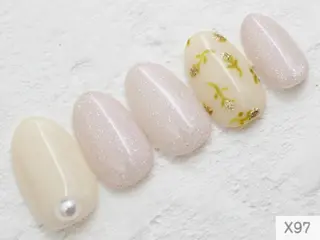 ネイル ネイル nanのネイルデザイン