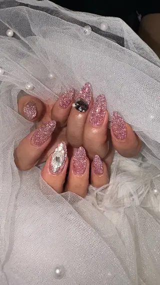 ネイル Allure Yuuのネイルデザイン