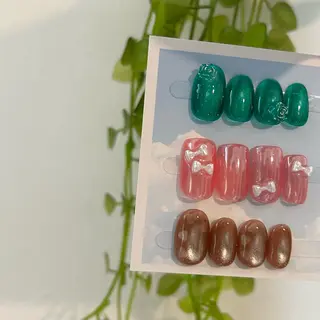 ネイル salon JuliaNのネイルデザイン