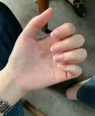 ネイル WU RUOXINのネイルデザイン