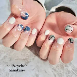 ネイル S Fumiのネイルデザイン