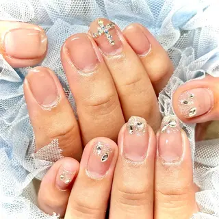 ネイル miminon 自宅ネイルサロンのネイルデザイン