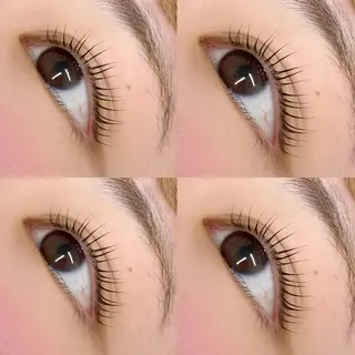 マツエク・マツパ BAMBI所属・BAMBI 🩷KAWAIのマツエク・マツパデザイン