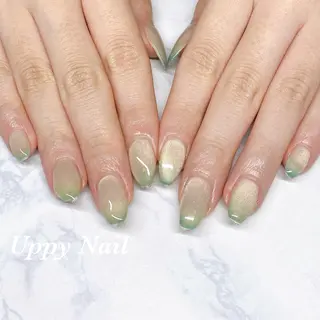 ネイル Uppy Nail ukyoのネイルデザイン