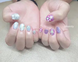 ネイル nail  serenityのネイルデザイン