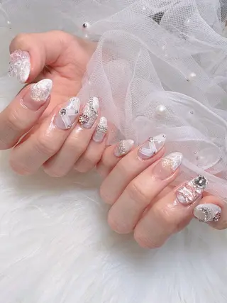 ネイル 🌷 MIO🌷のネイルデザイン