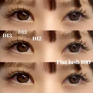 マツエク・マツパ BunnyDoll所属・糸数 桃子のマツエク・マツパデザイン