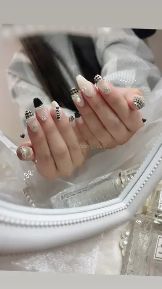 ネイル Luuny nailのネイルデザイン