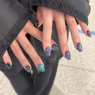 ネイル Mネイルbranch所属・Mネイル伏見 【TORINO】のネイルデザイン