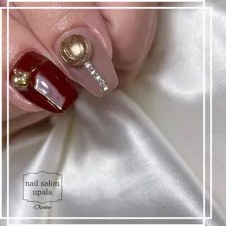 ネイル upala Mayukoのネイルデザイン