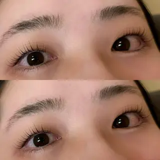 マツエク・マツパ PutiLuca D.C.　脱毛&eyelash所属・PutiLuca 秦の眉毛・アイブロウイメージ