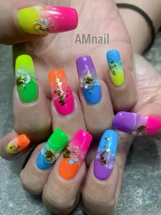 ネイル ネイルアーティスト SUE（スゥ）のネイルデザイン