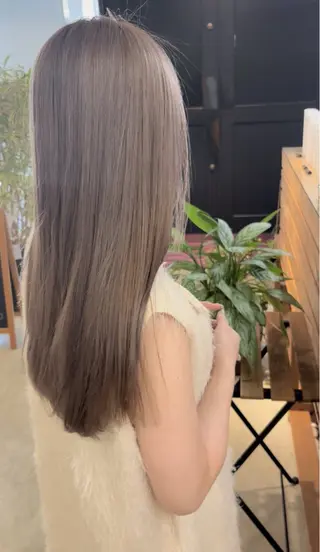 ロング カラー hoNua. ＊Ruri＊のヘアスタイル