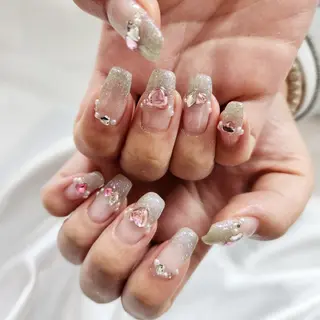 ネイル Naski岡山店所属・Naski 岡山店のネイルデザイン