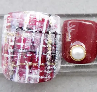 ネイル t priscilaのネイルデザイン