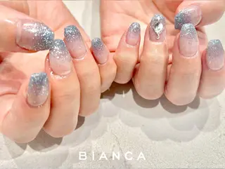 ネイル Bianca川口店 HIYAMA🍭のネイルデザイン