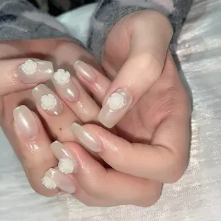 ネイル 林 ✨syousyouのネイルデザイン