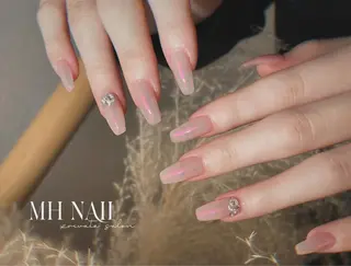ネイル MH Nailのネイルデザイン