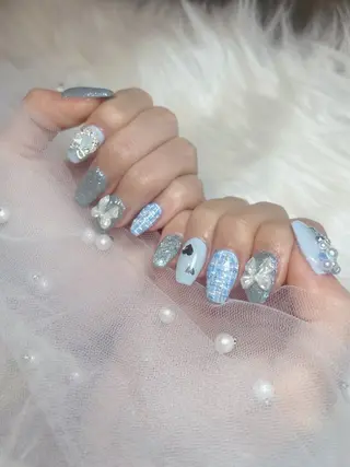 ネイル Naru Kelinailのネイルデザイン