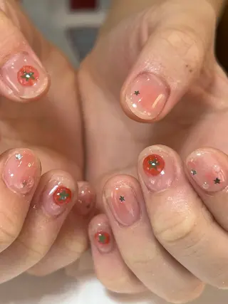ネイル .Etel atelier.のネイルデザイン
