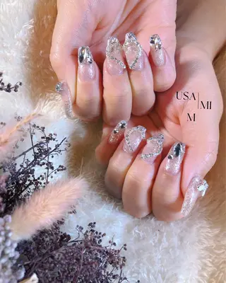ネイル USAMiMi 🐰💕のネイルデザイン