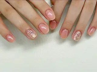 ネイル sofa 原 苺花のネイルデザイン