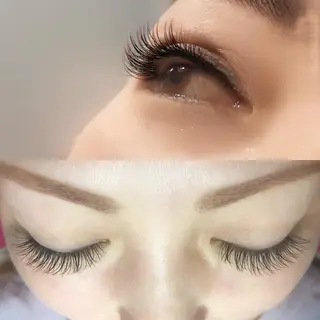 マツエク・マツパ felyma vii所属・felyma viiのマツエク・マツパデザイン