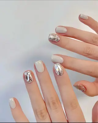 ネイル 清水 吹雪のネイルデザイン