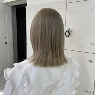 カラー 🪞【公式】表参道 🪞knot🪞のヘアスタイル