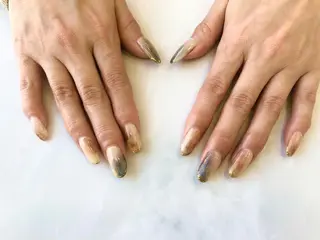 ネイル MELLMODE所属・Nakano Kanaのネイルデザイン