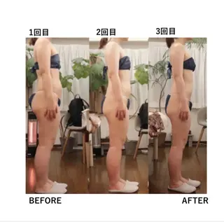 RENsalon大阪 体質改善リトリートのエステ・リラクイメージ