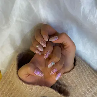 ネイル ⭐︎Alaia 妙典店⭐︎のネイルデザイン