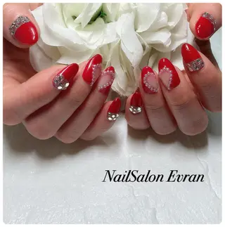 ネイル Nail salon Evranのネイルデザイン