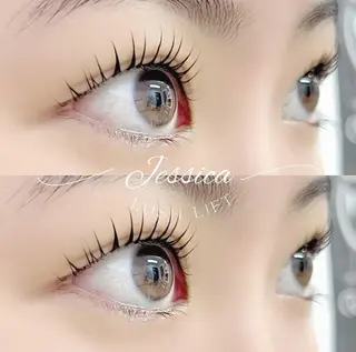 マツエク・マツパ JESSICA 吉祥寺のマツエク・マツパデザイン