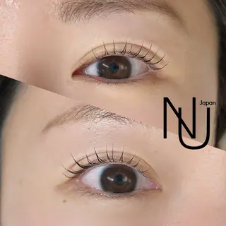 マツエク・マツパ Dolce所属・Dolce 🦋  Marieのマツエク・マツパデザイン