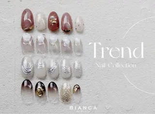 ネイル Suzuki. Biancaのネイルデザイン