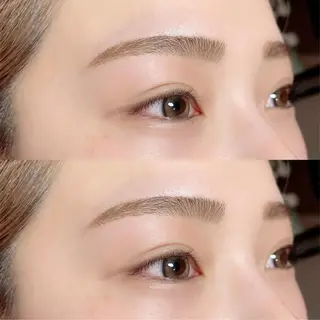 アイブロウ mignon /まつげパーマ/眉毛のエステ・リラクイメージ