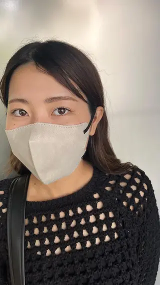 マツエク・マツパ 【美ボブ. カラー】midoのヘアスタイル