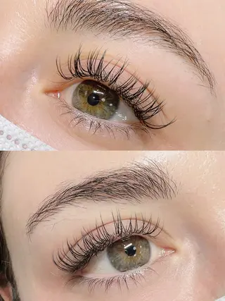 マツエク・マツパ REI .のマツエク・マツパデザイン