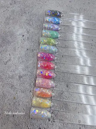 ネイル マキ ネイルサロンのネイルデザイン