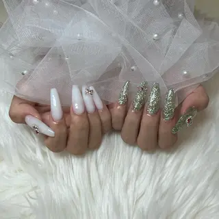 ネイル LOVENAIL Jrネイリストはるかのネイルデザイン