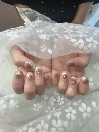 ネイル シャララ ネイルのネイルデザイン