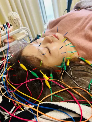 美容鍼灸サロン mahoroba院長のエステ・リラクイメージ