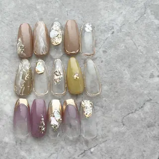 ネイル Emo nailのネイルデザイン