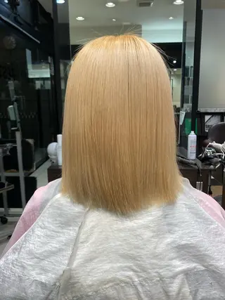 ミディアム カラー レピア　博多駅前店所属・LEPIA 博多駅前店のマツエク・マツパデザイン