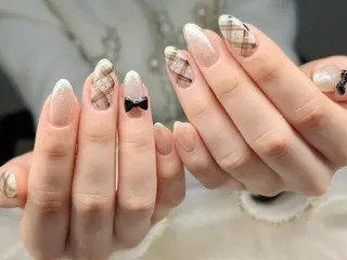 ネイル Lino Nailのネイルデザイン