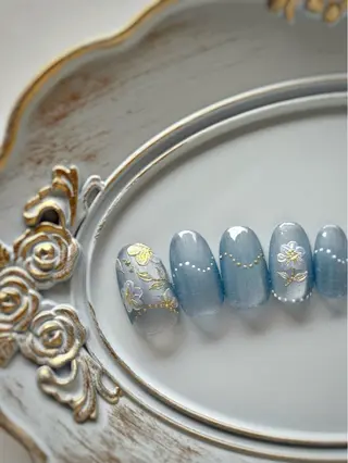 ネイル FIORITURA Maikoのネイルデザイン