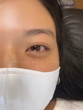 マツエク・マツパ Lien かなみのマツエク・マツパデザイン