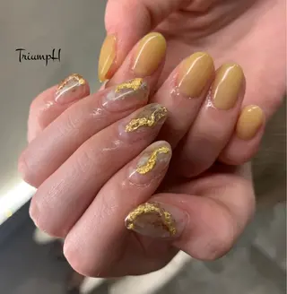 ネイル Natsuko 🐥のネイルデザイン